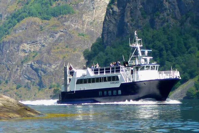 Guided Fjord and Glacier Tour From Voss - Booking Information