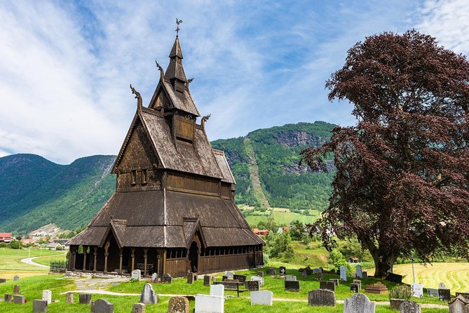 Guided Fjord & Glacier Tour - From BERGEN - Pickup and Drop-off