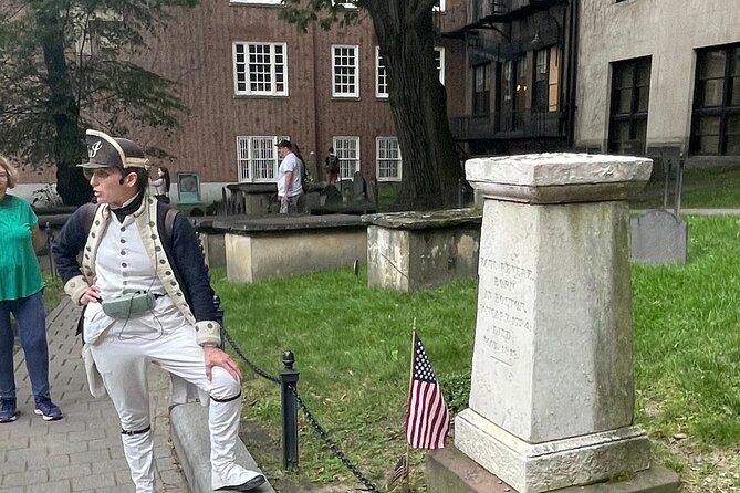 Guided Freedom Trail Walking Tour - Cancellation Policy