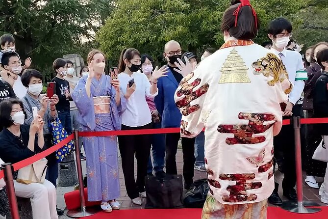 Guided Geisha and Kabuki Style Dance Performance in Nagoya - Operator Information
