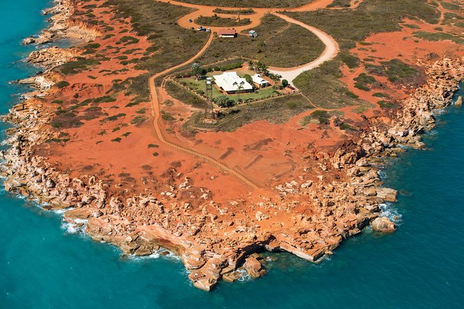 Guided Historical and Cultural Tour of Broome (Mar ) - Directions