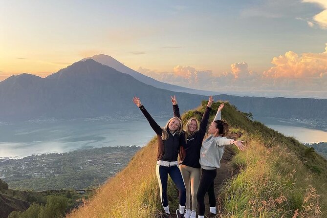 Guided Morning Trek of Mount Batur With Breakfast (Mar ) - Trek Itinerary and Additional Options