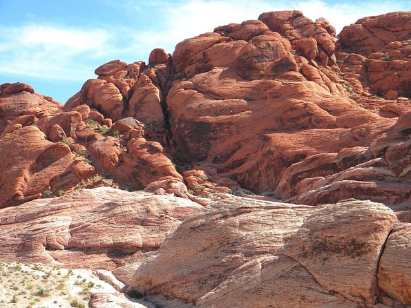 Guided Mountain Bike Tour of Mustang Trail in Red Rock Canyon - Last Words