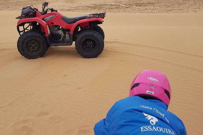 Guided Quad Ride in Essaouira (1 Hour). (Minimum 2 People) - Quad Bike Ride Highlights