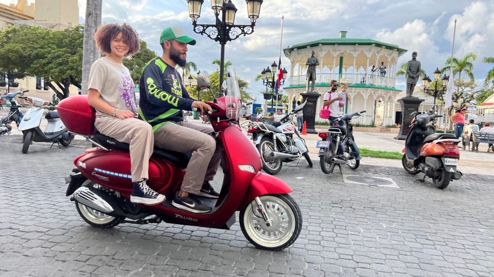 Guided Scooter Tour - Pricing and Location