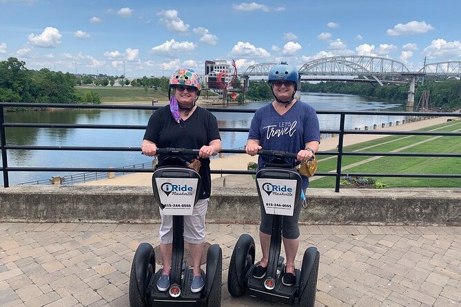 Guided Segway Tour of Downtown Nashville - Directions