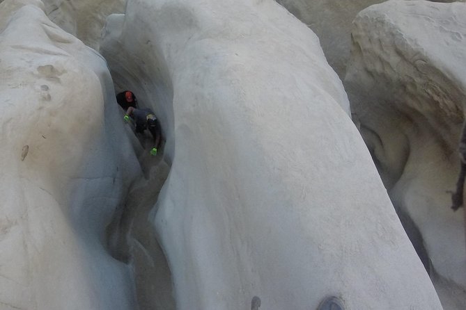 Guided Slot Canyons Tour in San Diego  - La Jolla - Customer Feedback