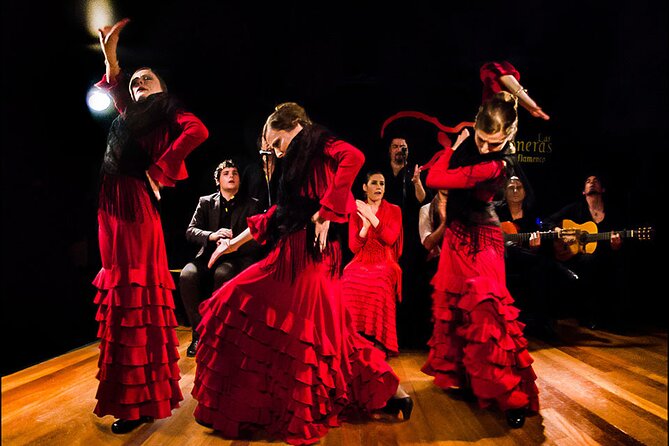 Guided Tapas and Flamenco Crawl in Madrid - Questions and Support