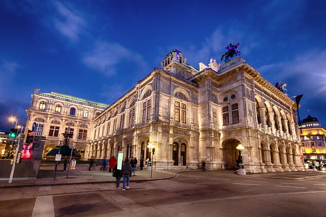 Guided Tour in the OPERA (Tickets Incl.) the CENTER - Pricing Information