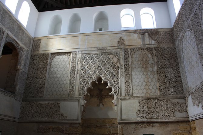 Guided Tour Jewish Quarter and Mosque-Cathedral of Córdoba With Tickets - Tour Duration and Logistics