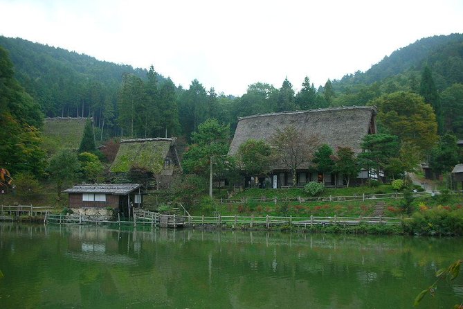 Guided Tour of Hida Folk Village - Common questions