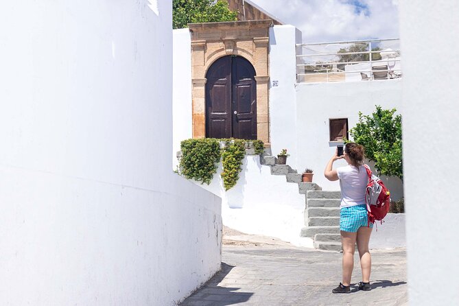 Guided Tour of Lindos & Rhodes City Highlights - Rhodes City Must-Sees and Tips