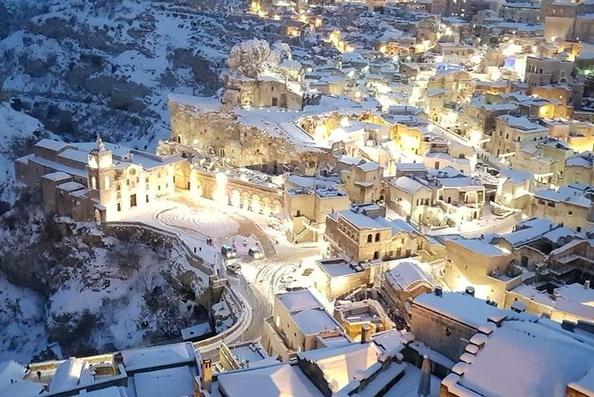 Guided Tour of Matera Sassi - Traveler Reviews