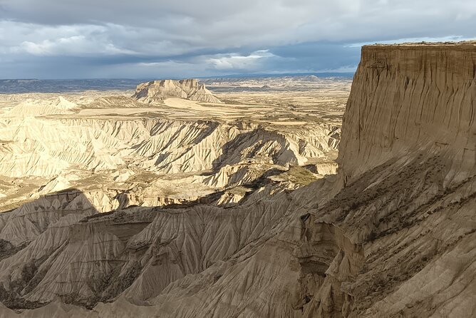 Guided Tour of the Bardenas Reales of Navarre by 4x4 - General Tour Information