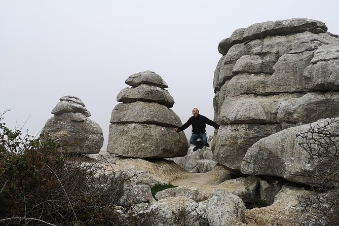 Guided Tour of the Dolmens and El Torcal - Pricing Details