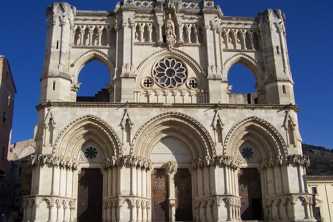 Guided Tour of the Historic Center of Cuenca and Its Cathedral - Booking and Logistics
