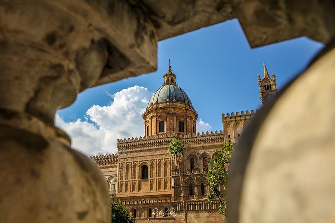 Guided Tour of the Historic Center of Palermo Palazzo Dei Normanni - Common questions