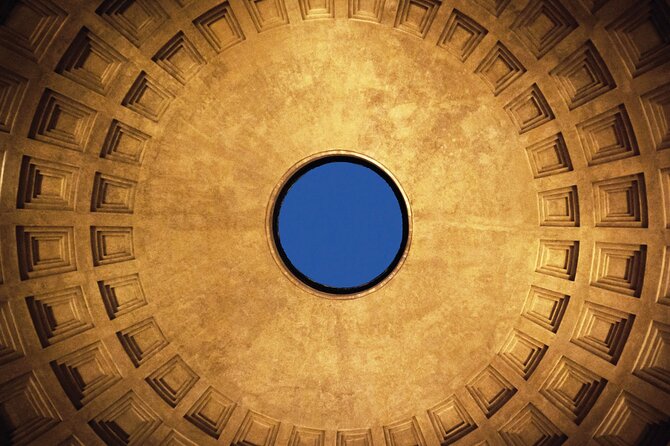 Guided Tour of the Pantheon in Rome With Fast Track Ticket - Cancellation Policy and Payment Details