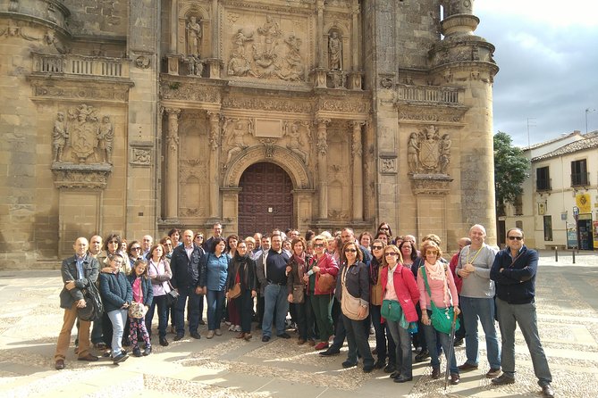 Guided Tour of Úbeda and Baeza - Common questions