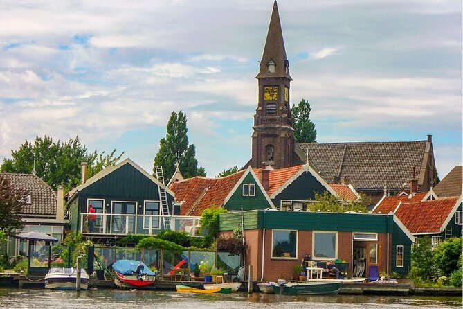 Guided Tour of Windmill Village Zaanse Schans With Canal Cruise From Amsterdam - Last Words