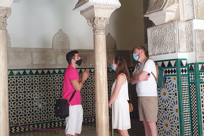 Guided Tour Sevilla Alcázar - Alcázar History