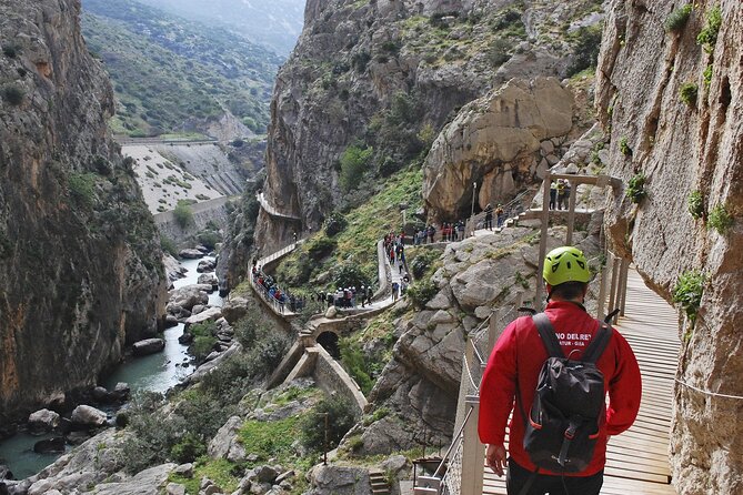 Guided Tour to Caminito Del Rey From Malaga - Last Words