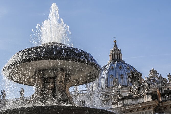 Guided Tour Vatican Museums & Sistine Chapel With Basilica Access - Common questions