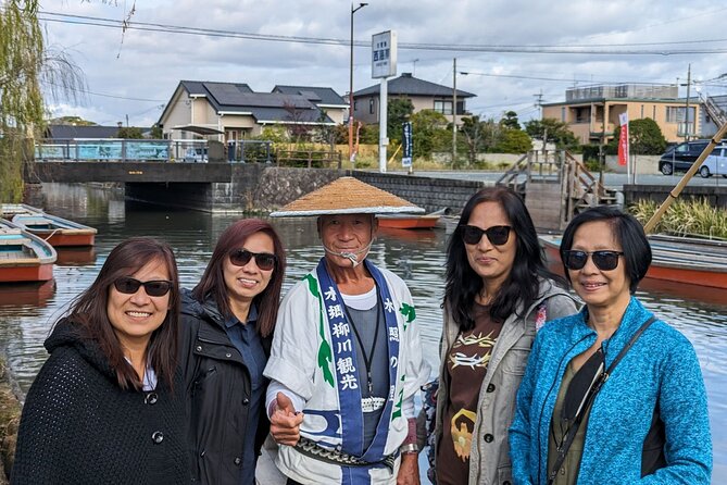 Guided Train and Boat Tour of Dazaifu & Yanagawa From Fukuoka - Additional Information