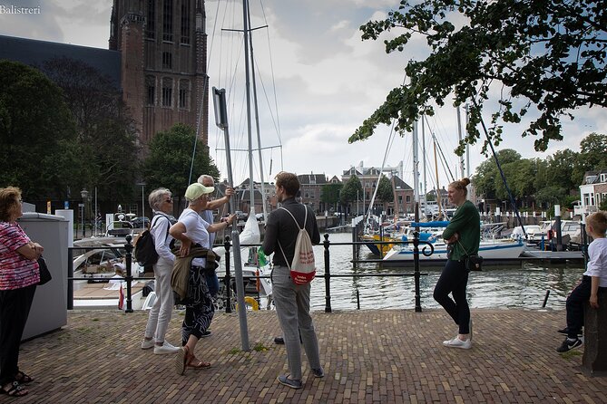 Guided Walking Tour Historical Dordrecht - Inclusions and Benefits