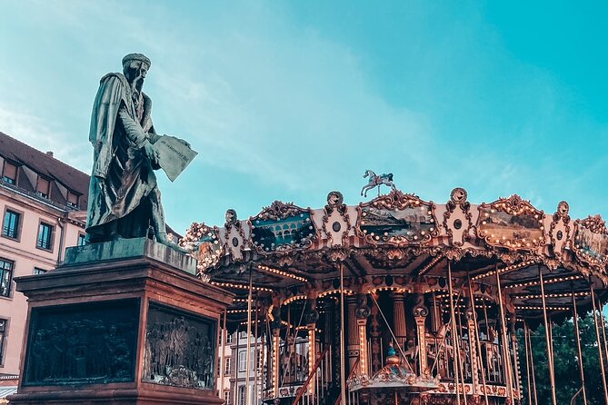 Guided Walking Tour in Strasbourg Between History and Curiosities - Common questions