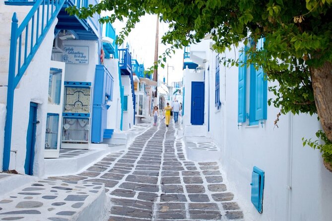 Guided Walking Tour Mykonos, Little Venice, Windmills, Beaches - Customer Reviews