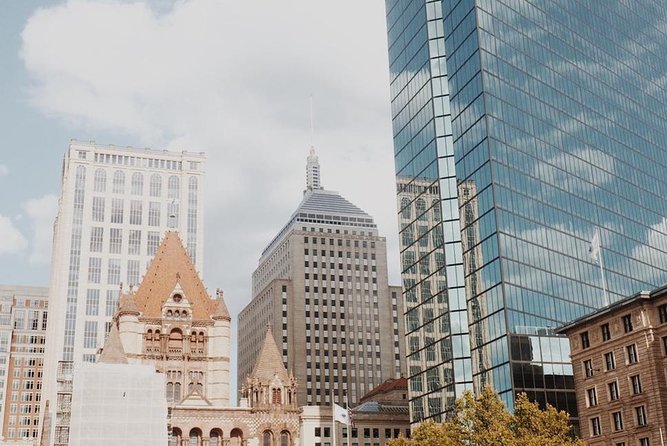 Guided Walking Tour of Copley Square to Downtown Boston Freedom Trail - Customer Feedback