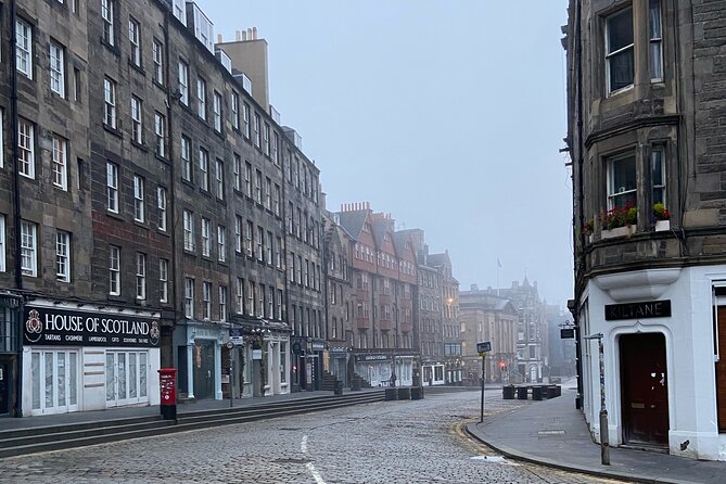 Guided Walking Tour of Edinburgh Old Town - Tour Last Words and Recommendations