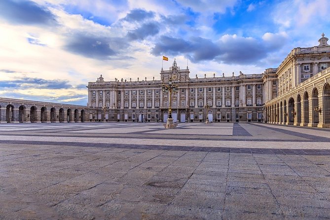 Guided Walking Tour of Historical Madrid - Common questions