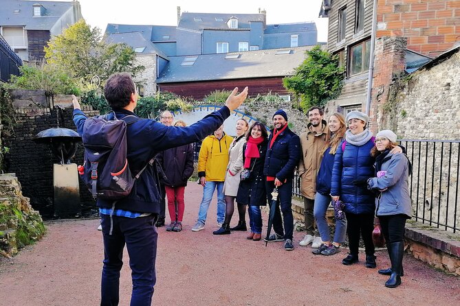 Guided Walking Tour of Honfleur - Frequently Asked Questions