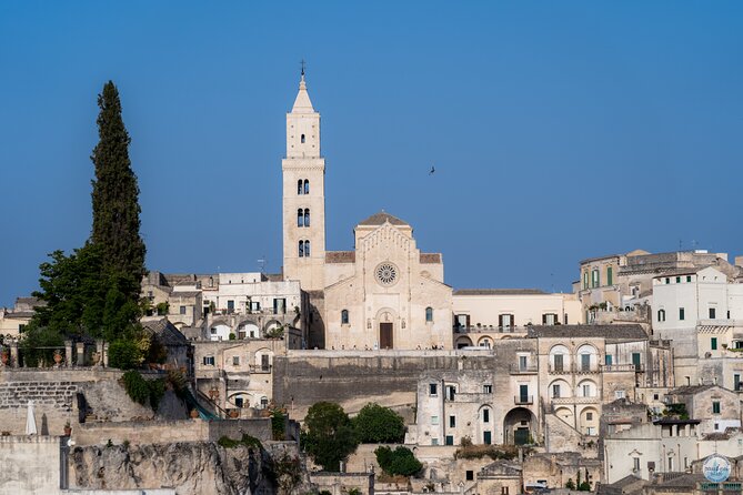 Guided Walking Tour of Sasso Barisano and Sasso Caveoso - Booking and Pricing Details