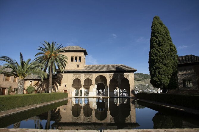 Guided Walking Tour of the Alhambra in Granada - Tour Inclusions