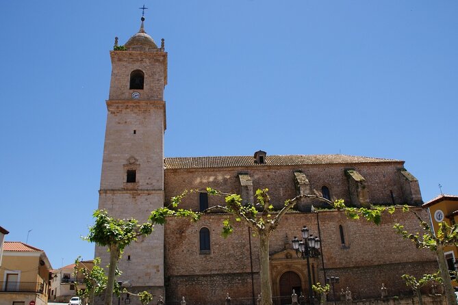 Guided Walking Tour to the Cradle of the Renaissance in Mondéjar - Expert Guides