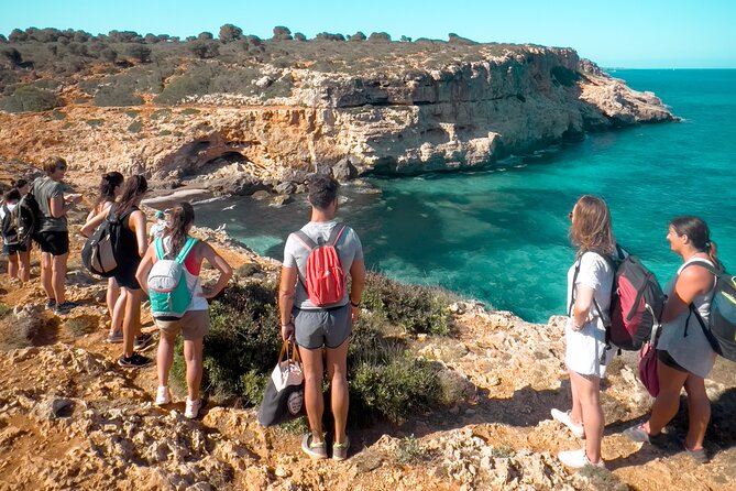 Guided Walking Tour With Cave Bathing in Mallorca - Cancellation Policy