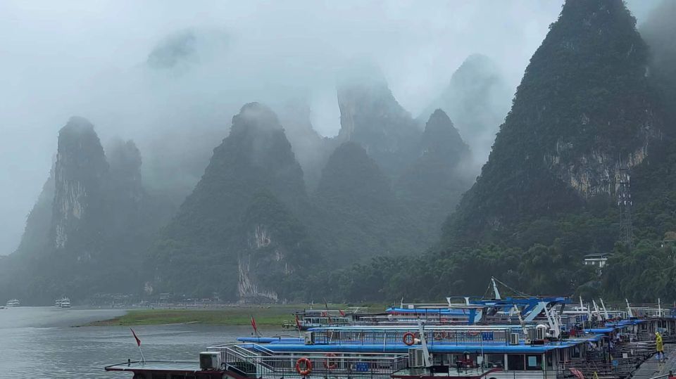 Guilin: Classic Private Full–Day Tour - Additional Information