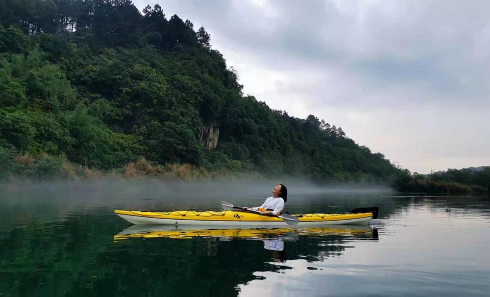 Guilin: Kayaking Adventure With Local Guide - Cancellation Policy