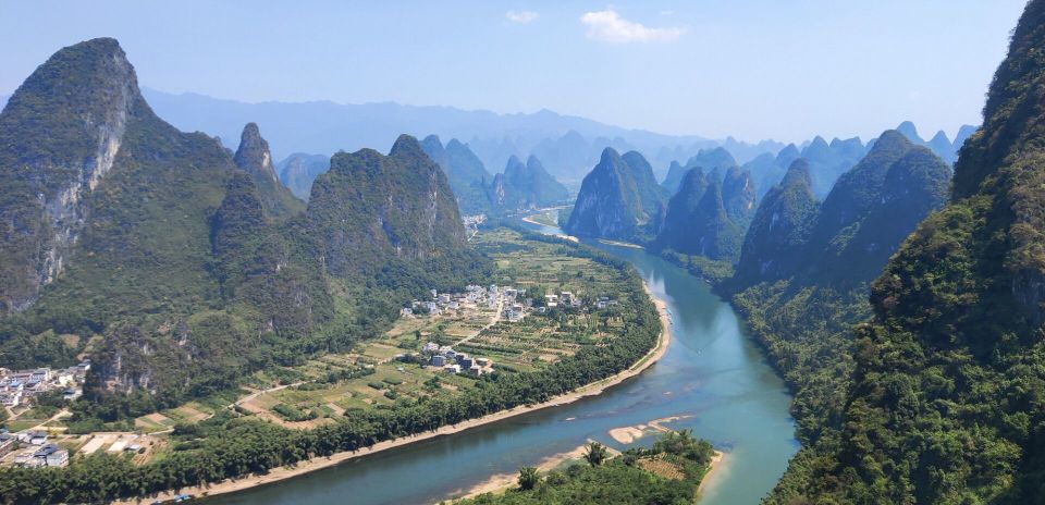 Guilin: Li River Cruise With Buffalo and Tour of Yangshuo - Booking Information