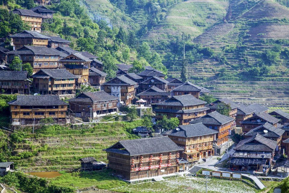 Guilin: Longji Rice Terraces& Long Hair Village Private Tour - Directions and Itinerary