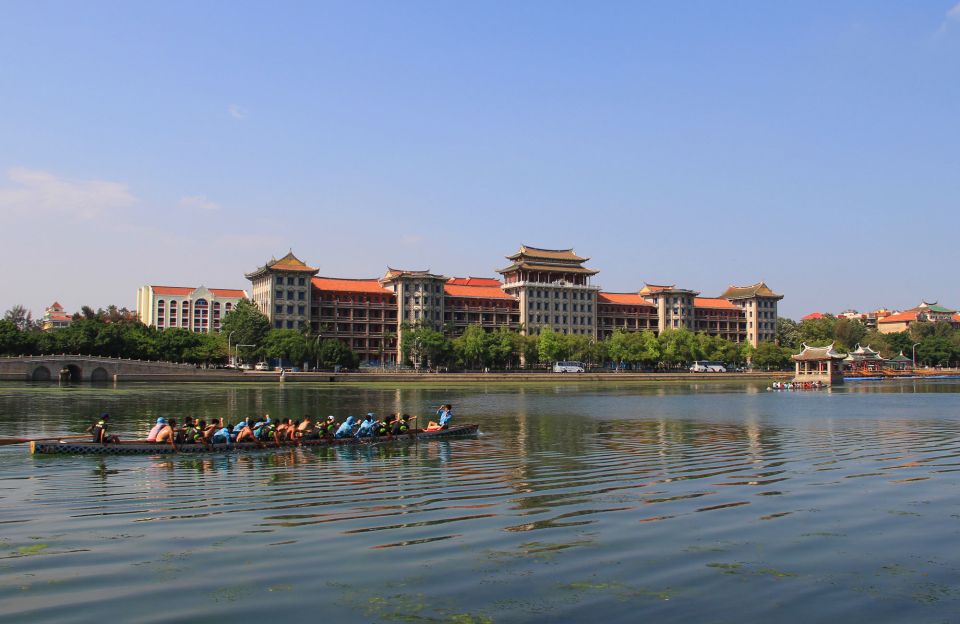 Gulangyu Island and Jimei Study Village From Xiamen - Tour Itinerary