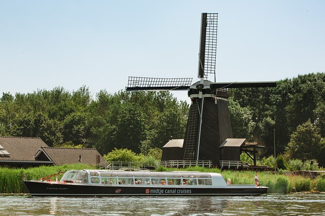 Haarlem: Canal Cruise Spaarne Mill to Mill - Additional Suggestions