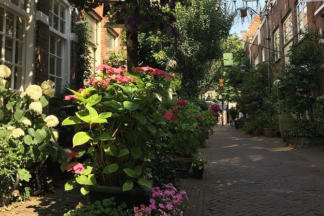 Haarlem Old Town Private Walking Tour - Additional Information