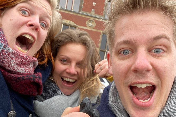 Haarlem Self-Guided Tour With Game (Mar ) - Last Words