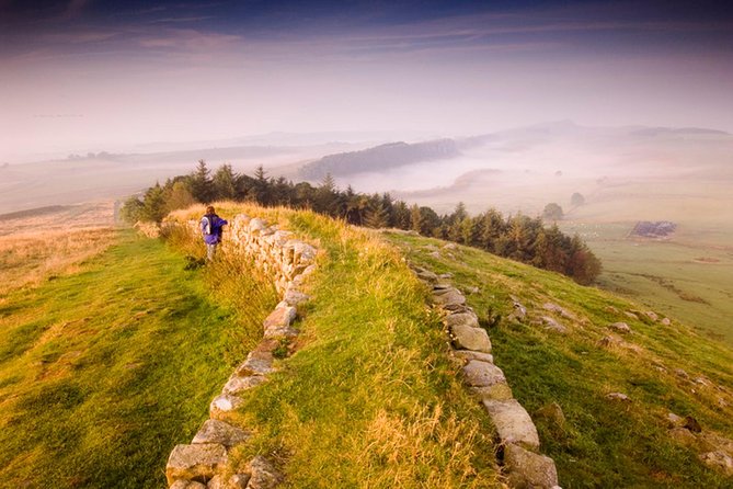 Hadrians Wall & the Borders Tour From Edinburgh Incl. Admission - Recommended Packing List