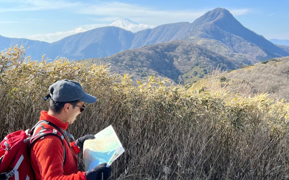 Hakone: Traverse the Hakone Caldera and Enjoy Onsen - Fitness Requirement