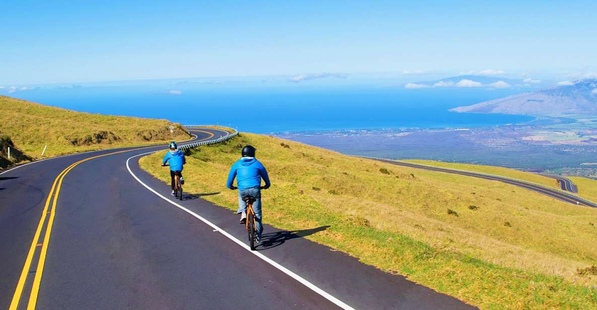 Haleakala Guided Bike Tour With Bike Maui (Daytime) - Customer Reviews